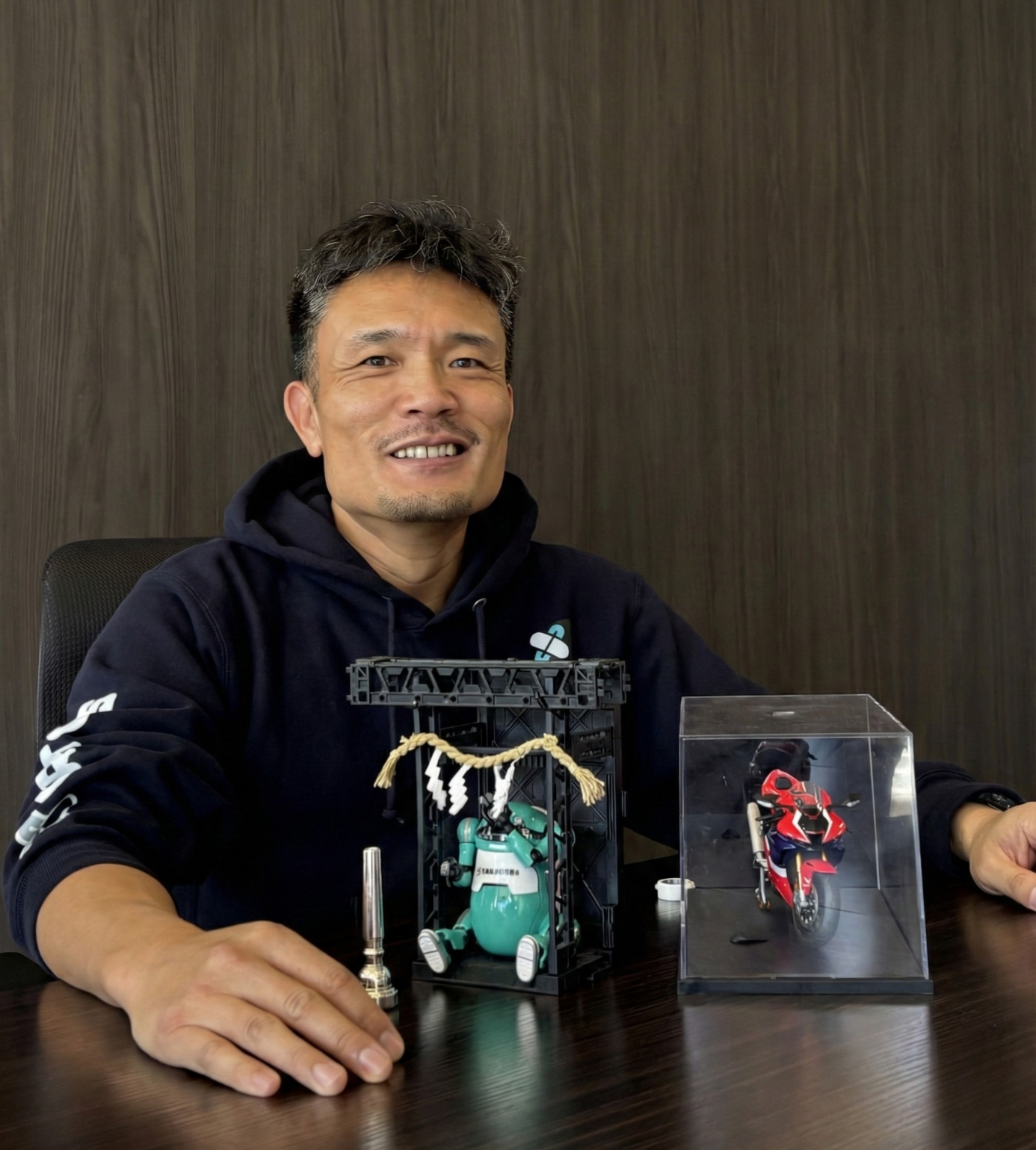 代表取締役社長 前田 大治郎